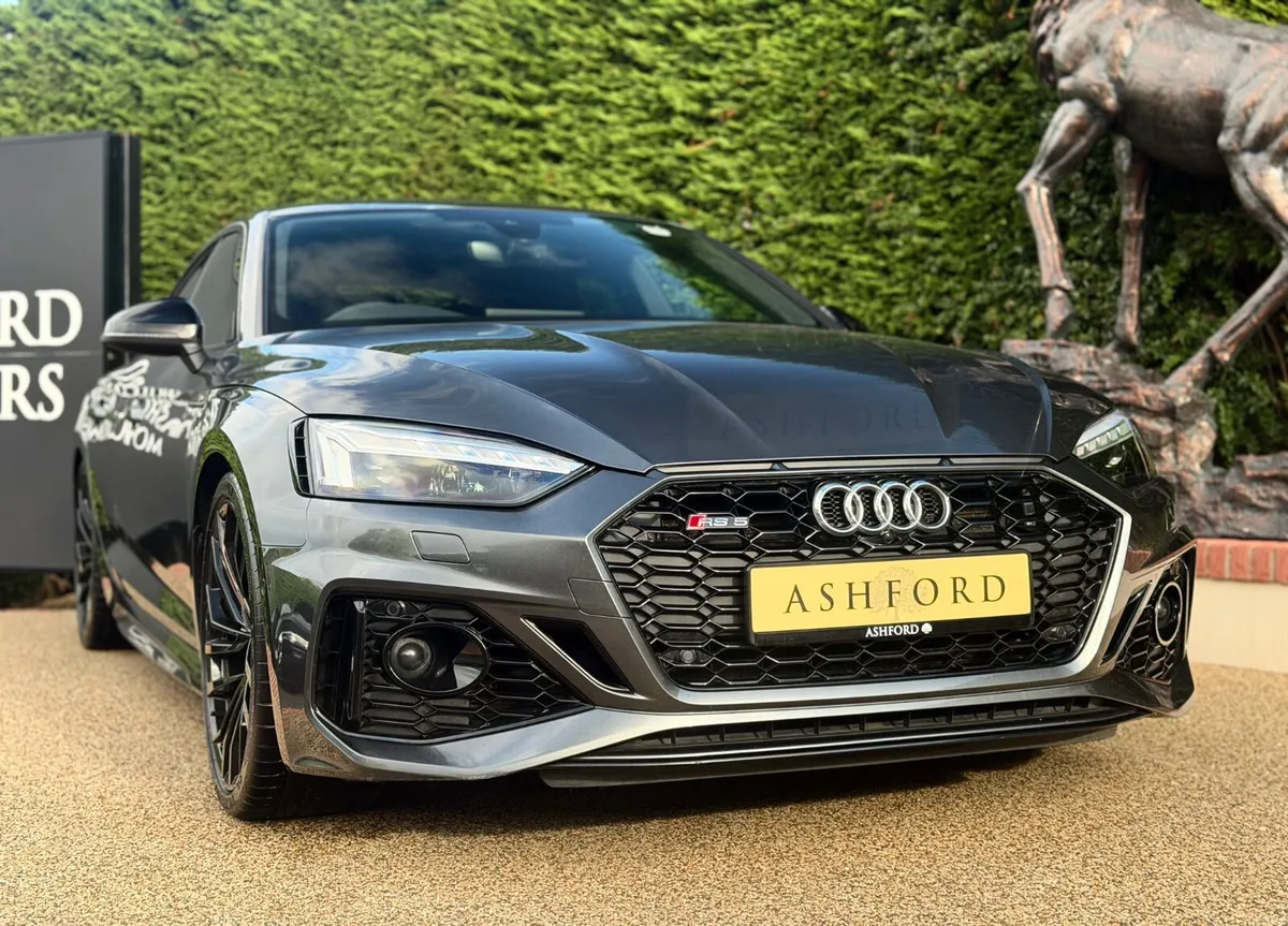 Audi RS5 450 BHP QUATTRO 1 OWNER FULL AUDI HISTORY - Image 1