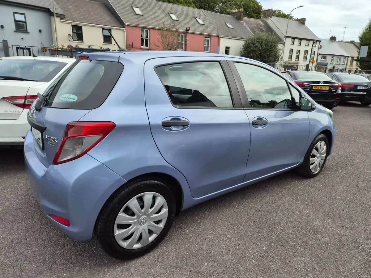 Toyota Yaris 1.0 Terra 5dr, 118k km, Great History - Image 4