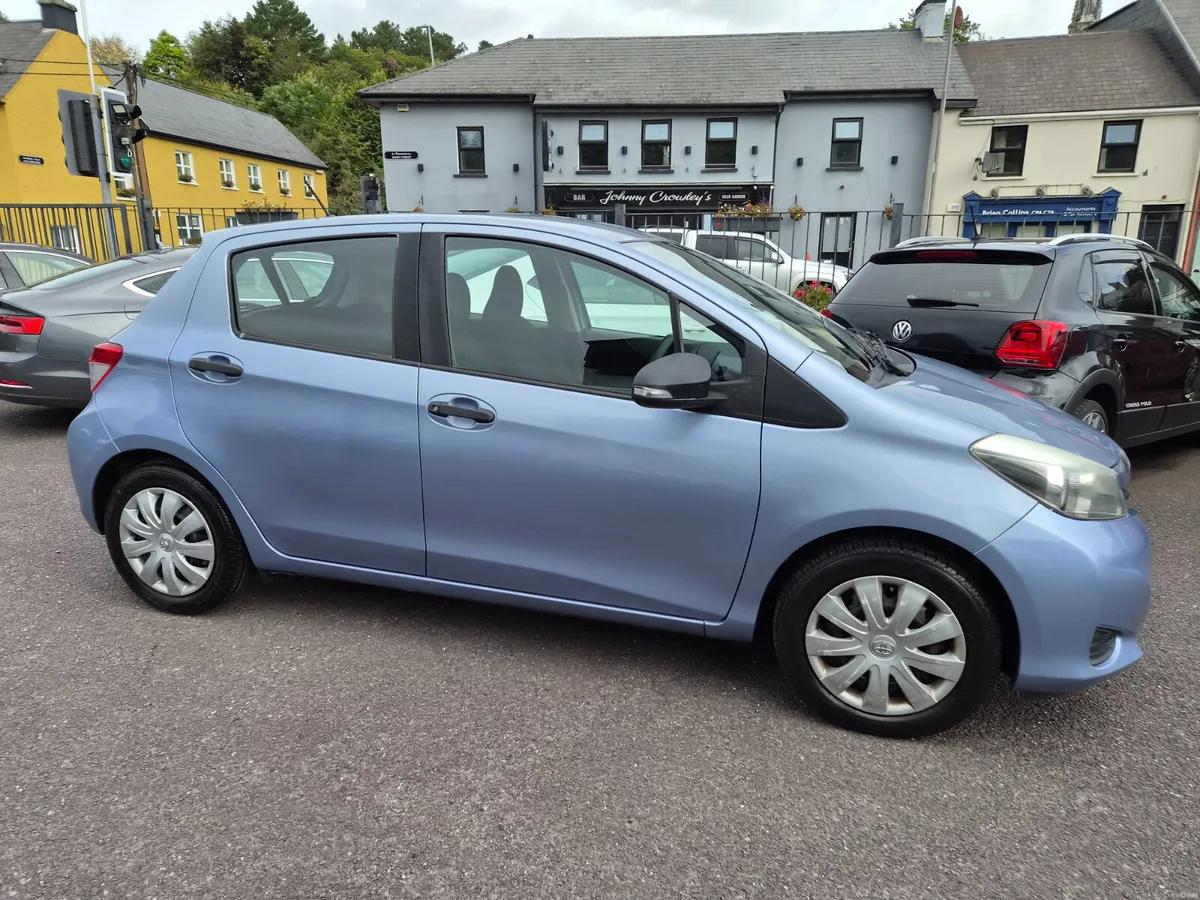 Toyota Yaris 1.0 Terra 5dr, 118k km, Great History - Image 2