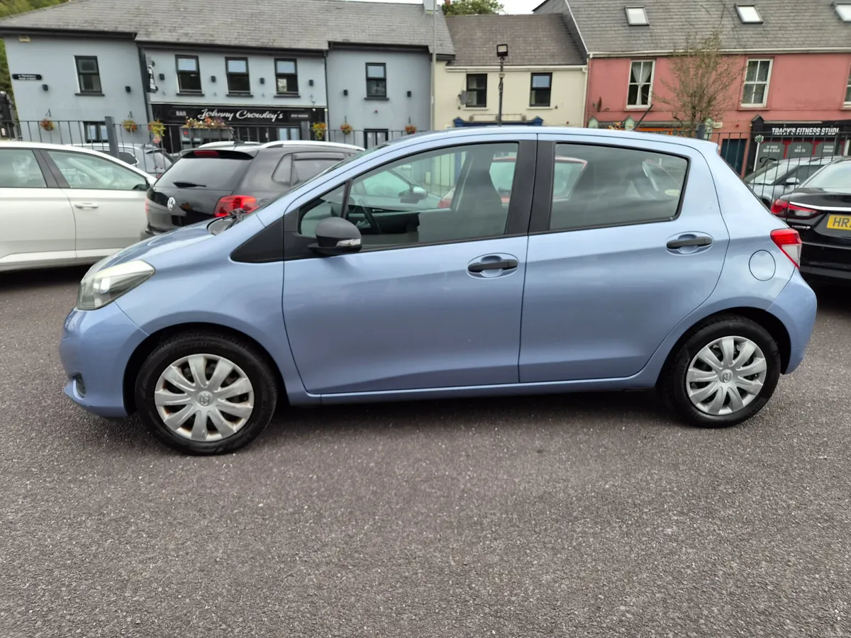 Toyota Yaris 1.0 Terra 5dr, 118k km, Great History - Image 6