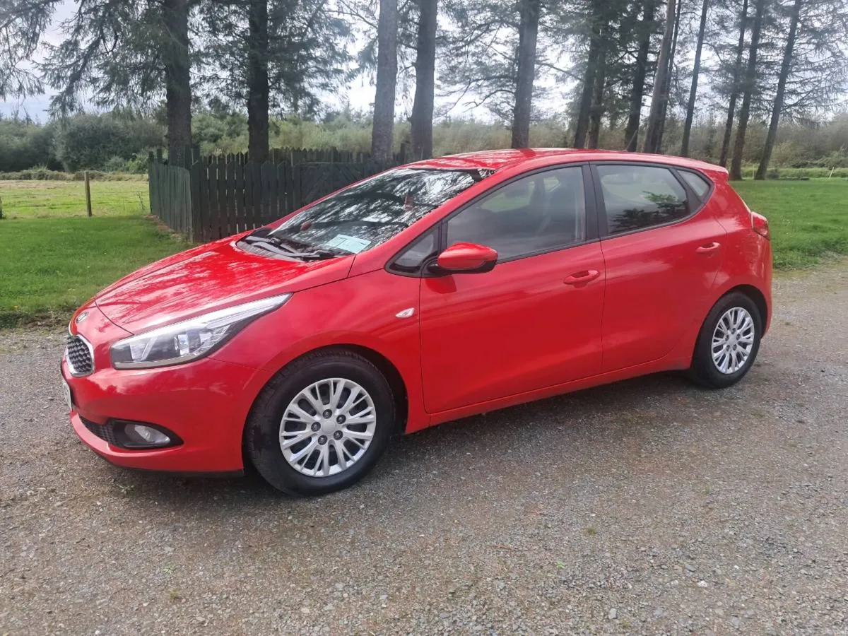2014 Kia Ceed 1.4L - Image 2