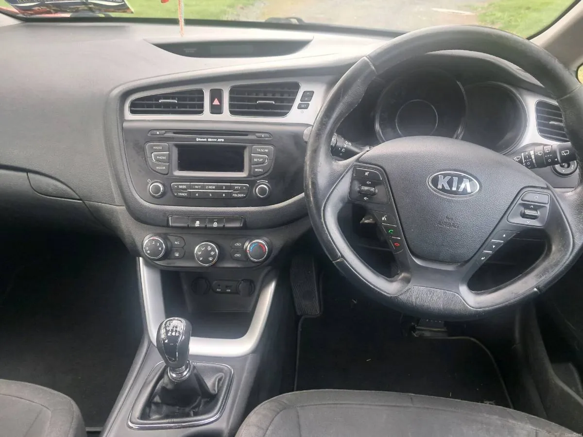 2014 Kia Ceed 1.4L - Image 4