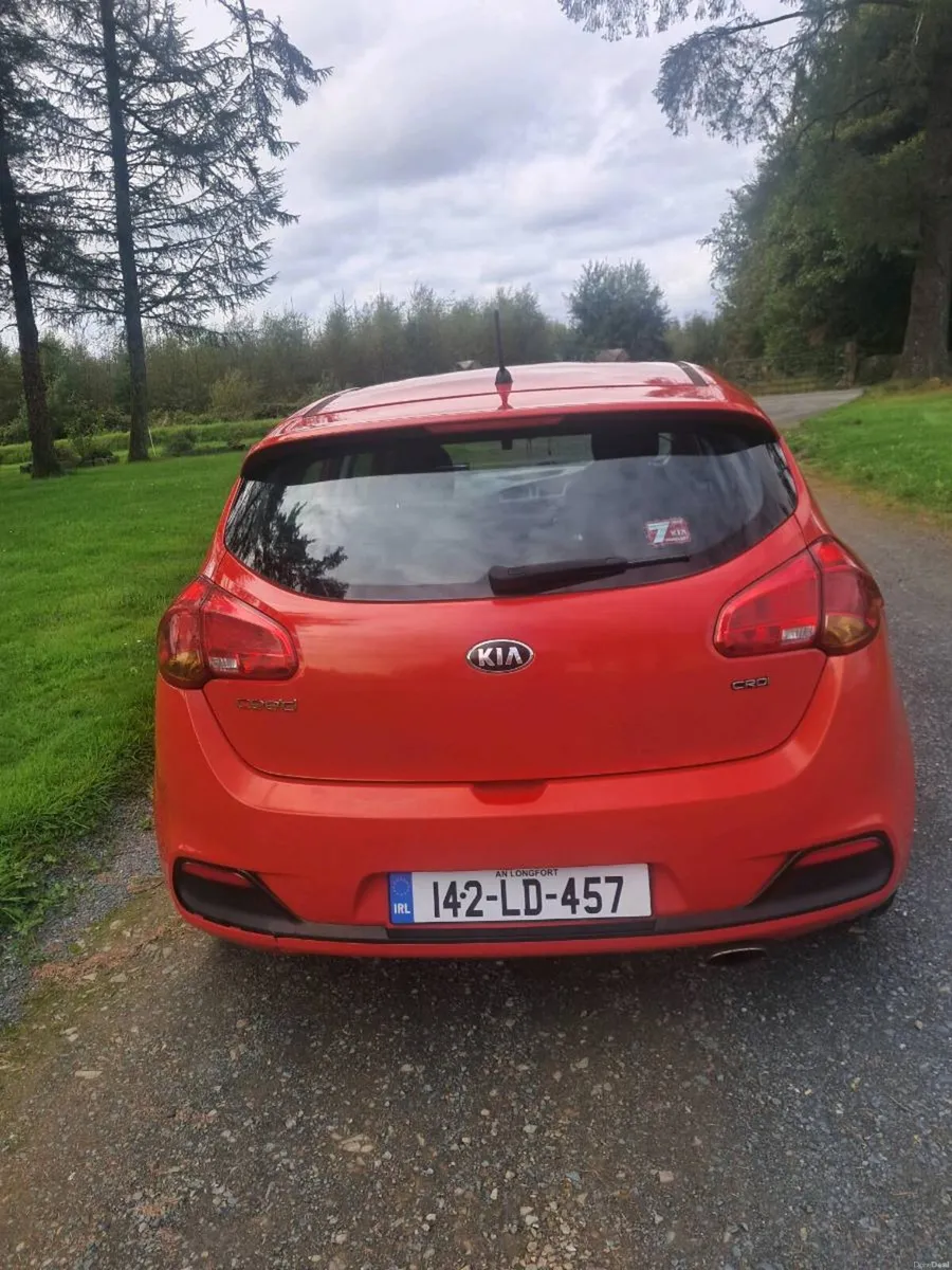 2014 Kia Ceed 1.4L - Image 5