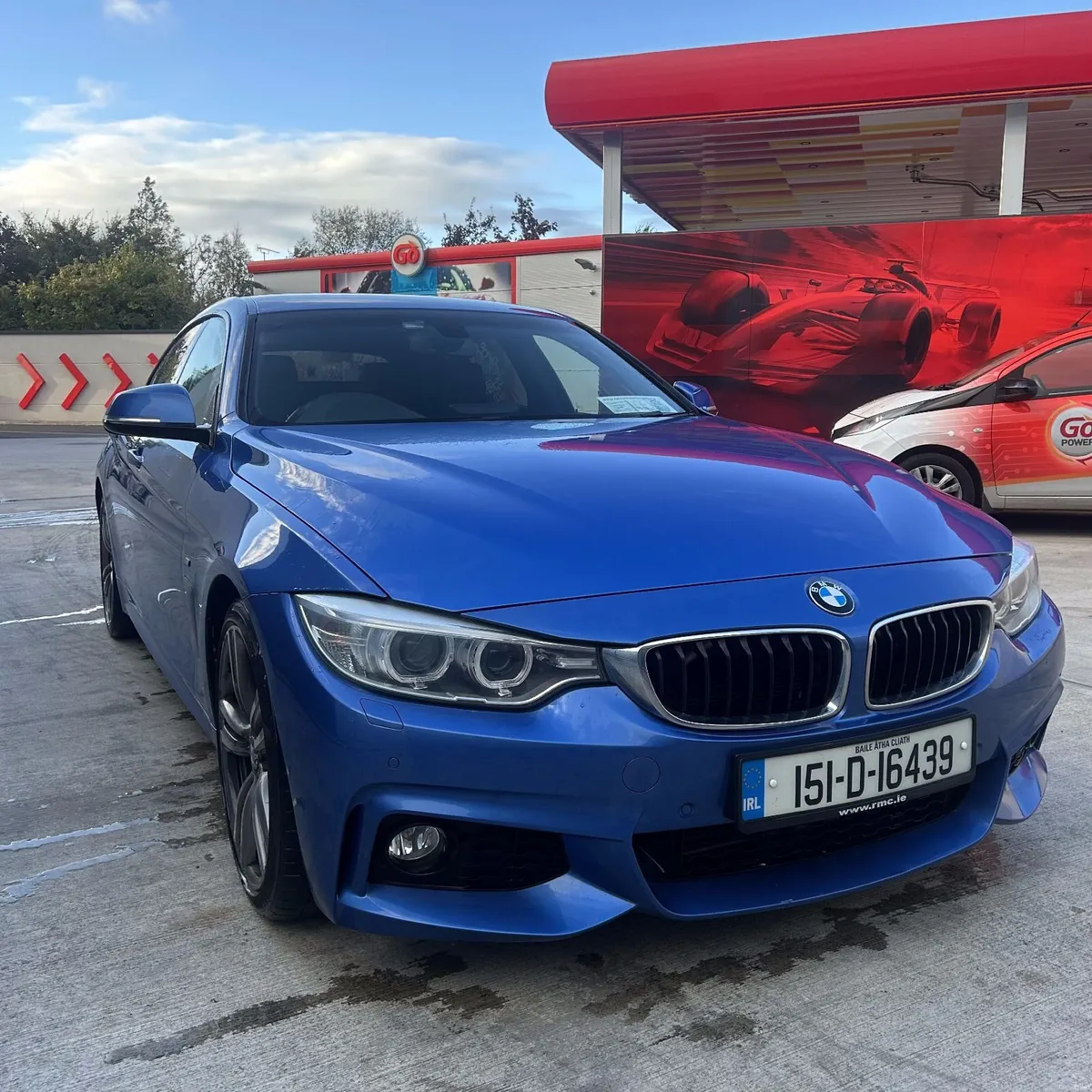 BMW 418d Gran Coupé M Sport Automatic - Image 4