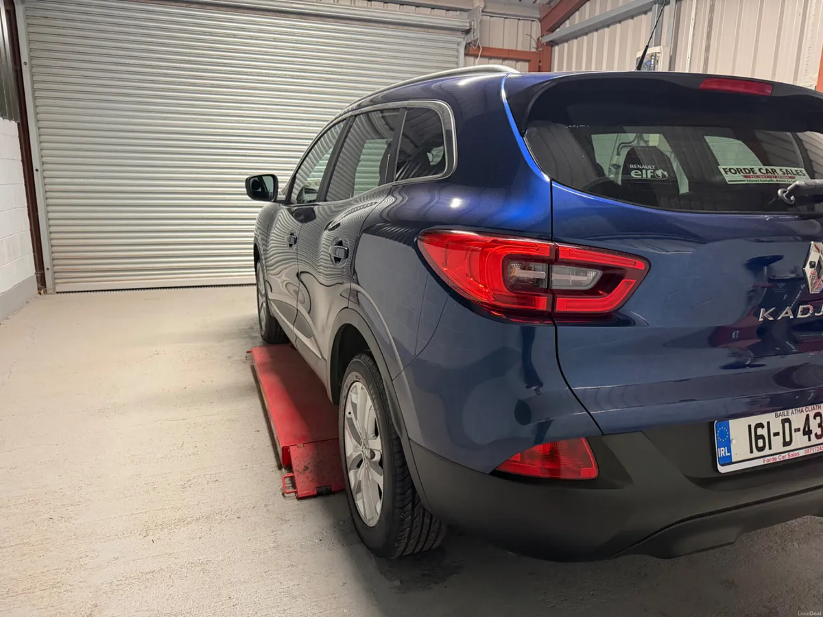 2016 RENAULT KADJAR     NCT 08-2027 ! - Image 6