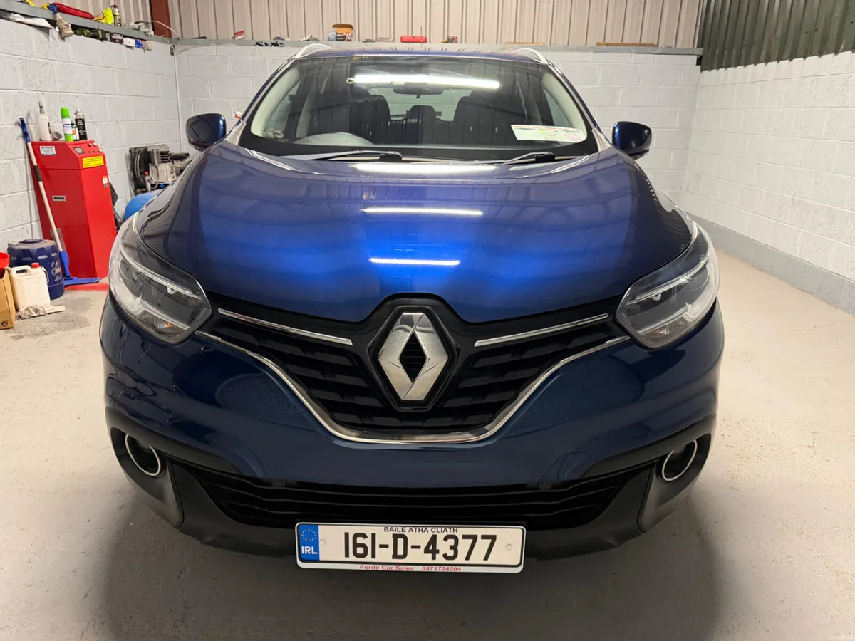 2016 RENAULT KADJAR     NCT 08-2027 ! - Image 3