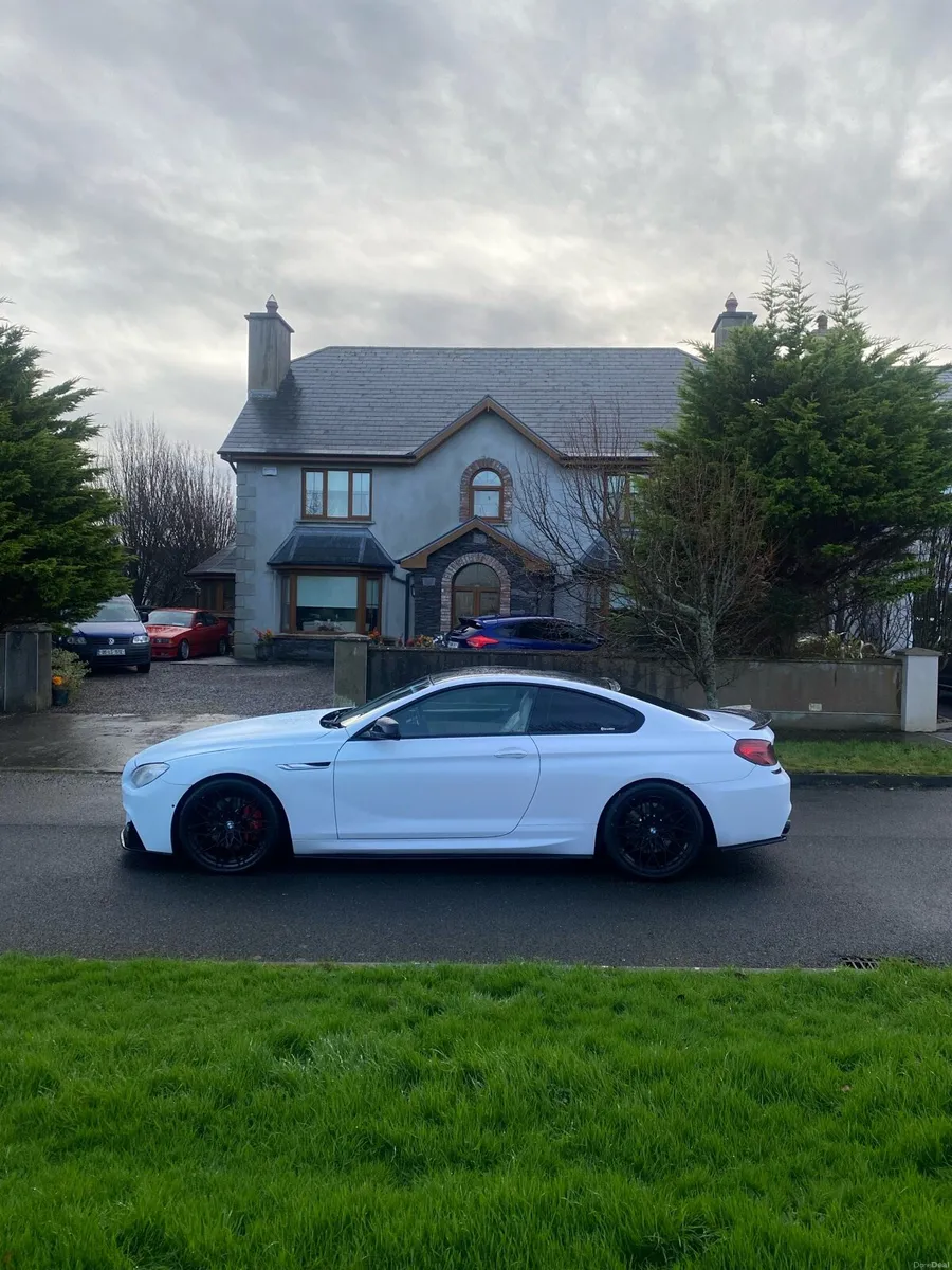 BMW 640D - Image 4