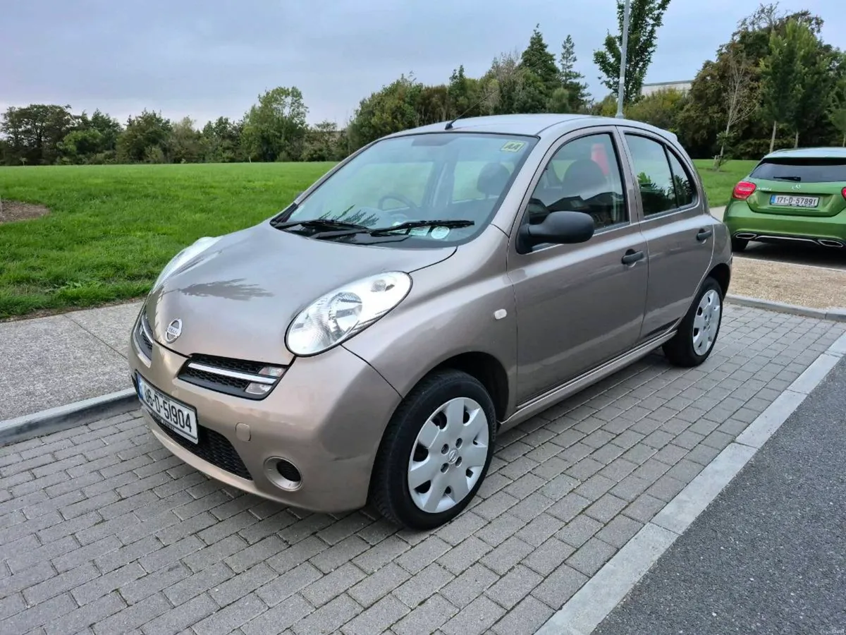🚗 NISSAN MICRA SPORT 1.2 *NEW NCT - LOW KM* - Image 2