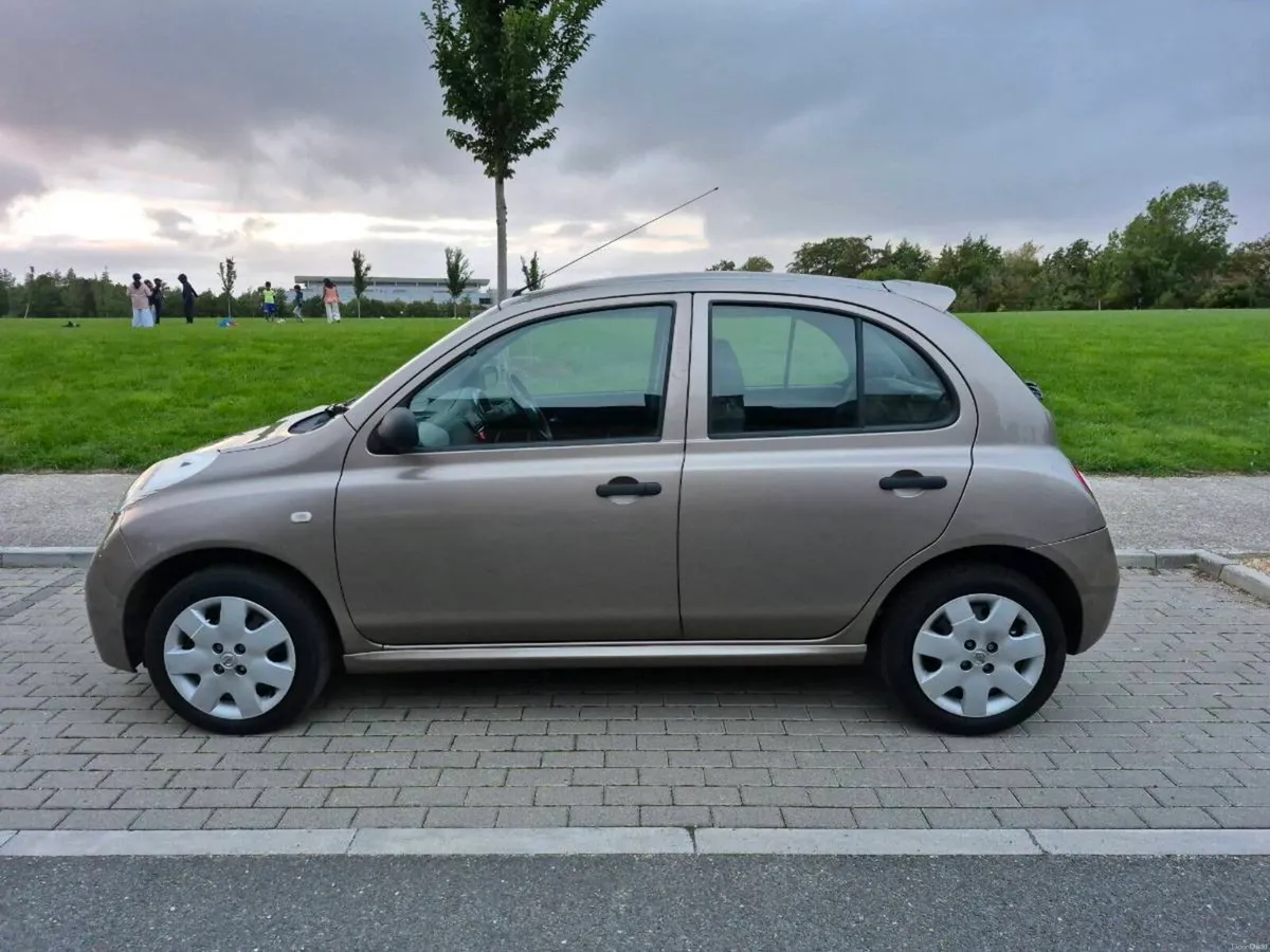 🚗 NISSAN MICRA SPORT 1.2 *NEW NCT - LOW KM* - Image 4