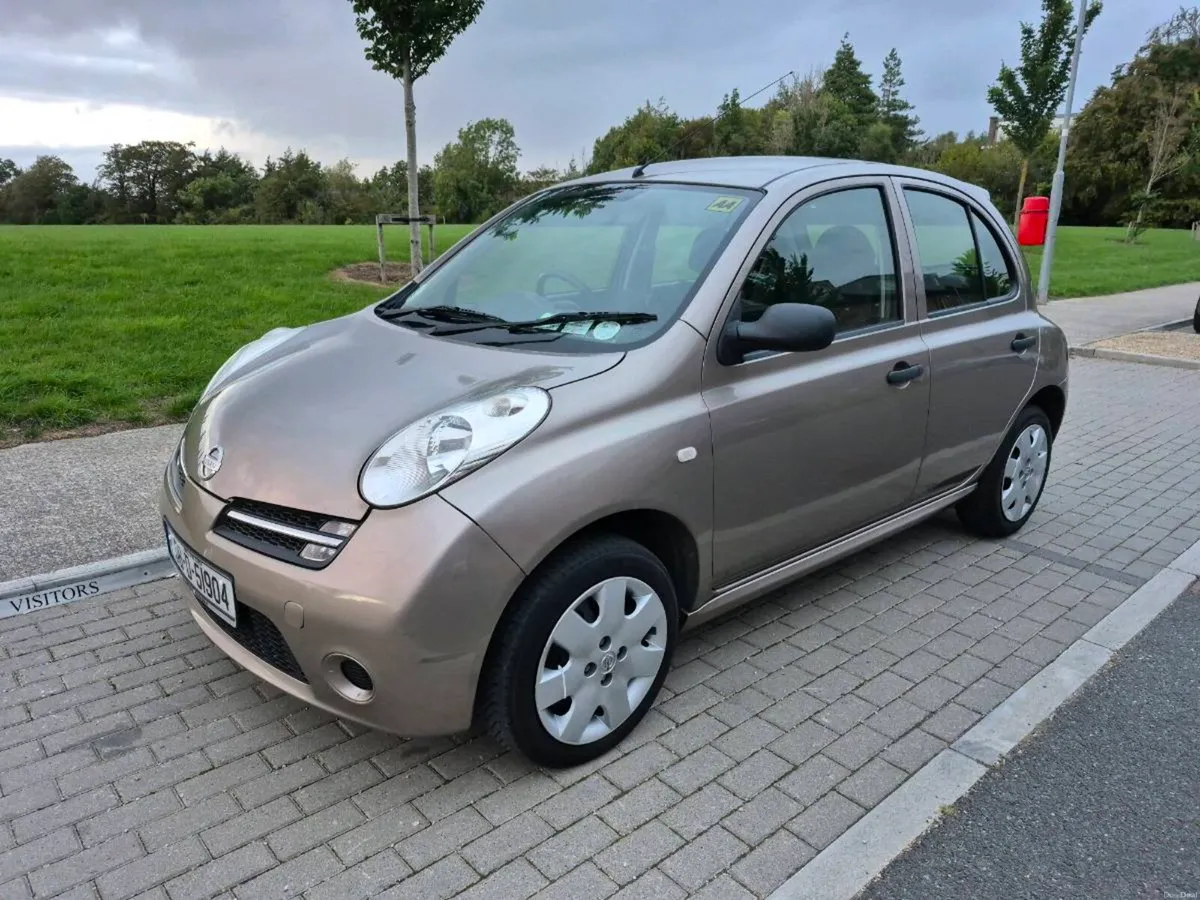 🚗 NISSAN MICRA SPORT 1.2 *NEW NCT - LOW KM* - Image 6