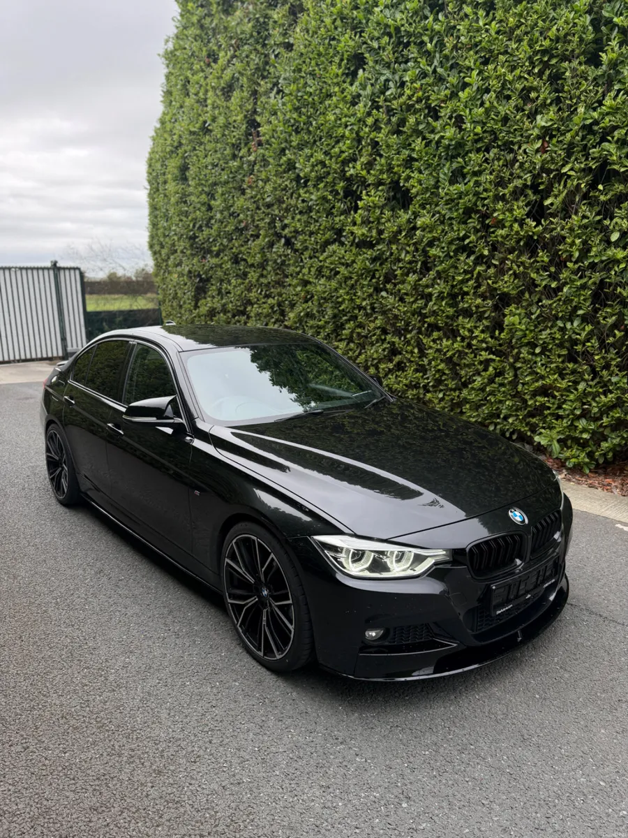 2016 BMW 320D M SPORT  AUTO - Image 4
