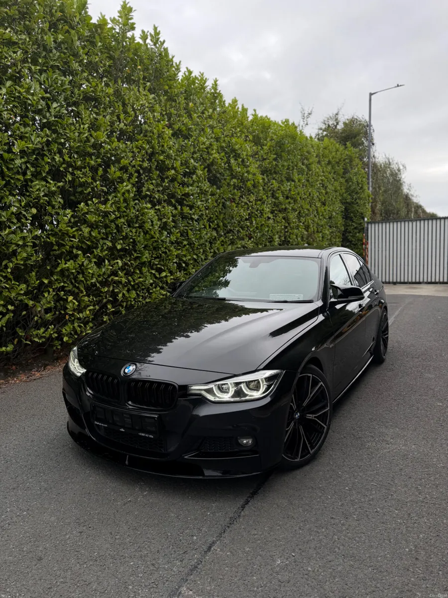 2016 BMW 320D M SPORT  AUTO - Image 3
