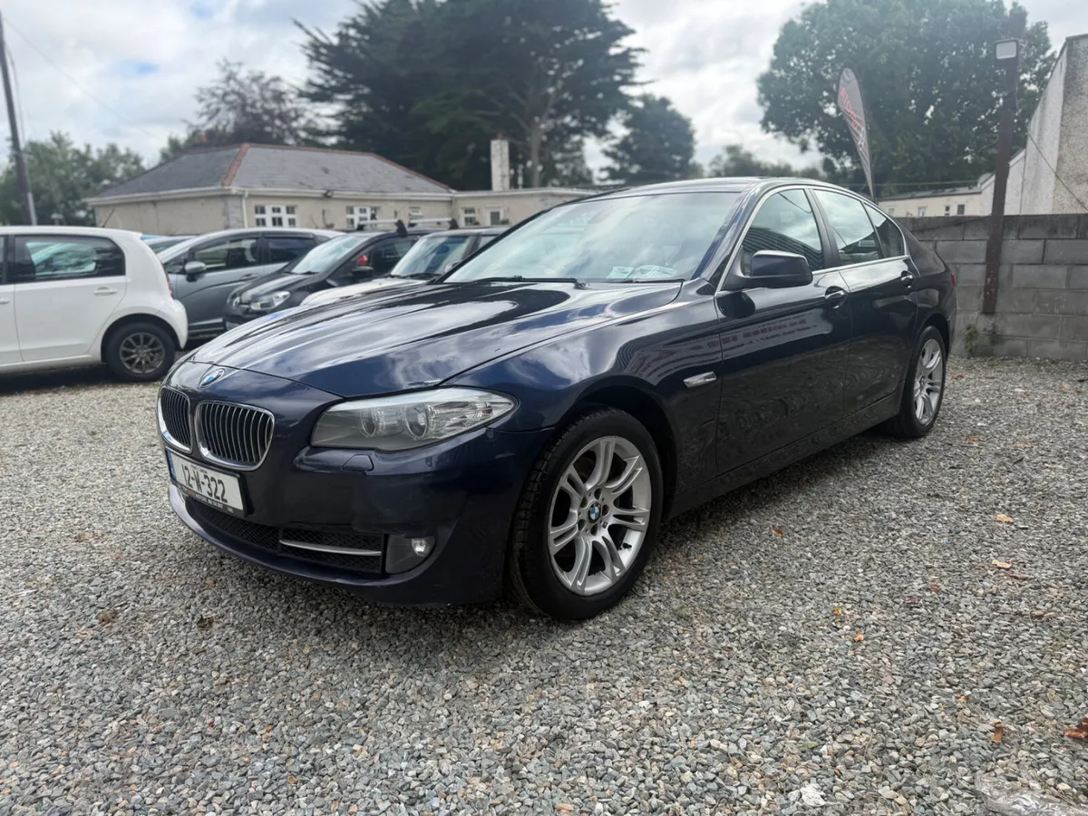 BMW 5-Series 2012 - Image 3