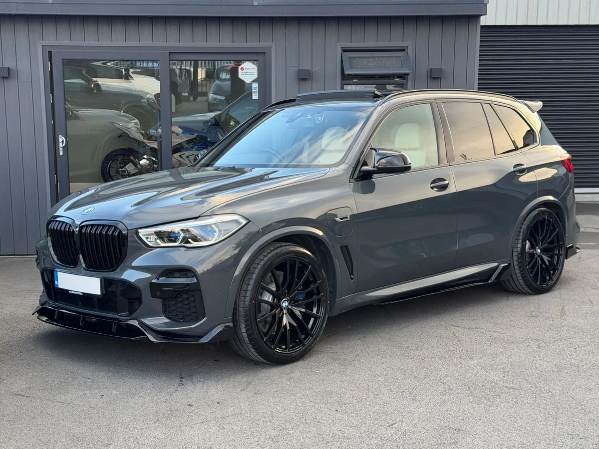 2022/222 BMW X5 45E MSPORT - Image 4