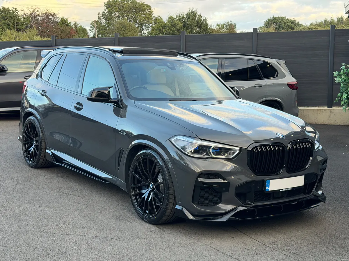 2022/222 BMW X5 45E MSPORT - Image 3