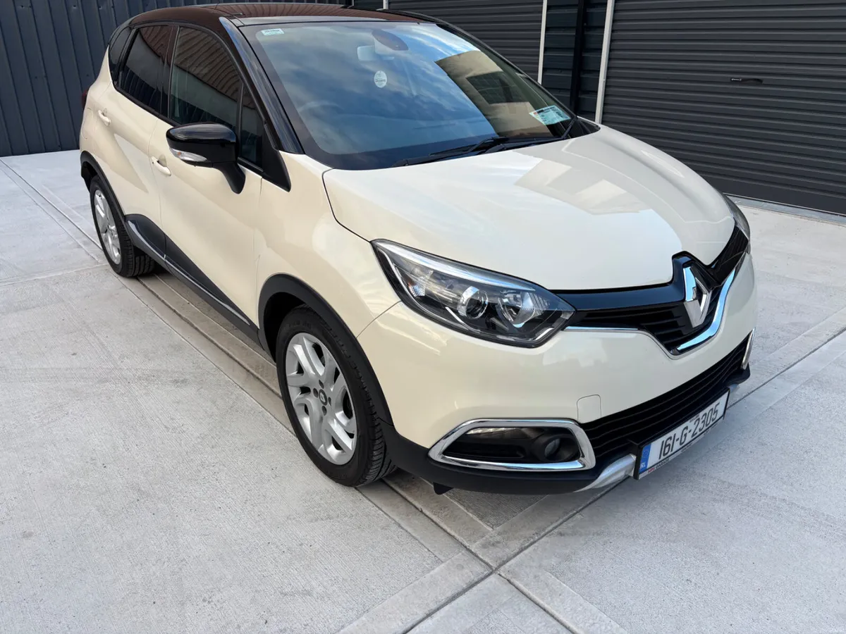 2016 Renault Captur 1.5 dci SIGNATURE - Image 6