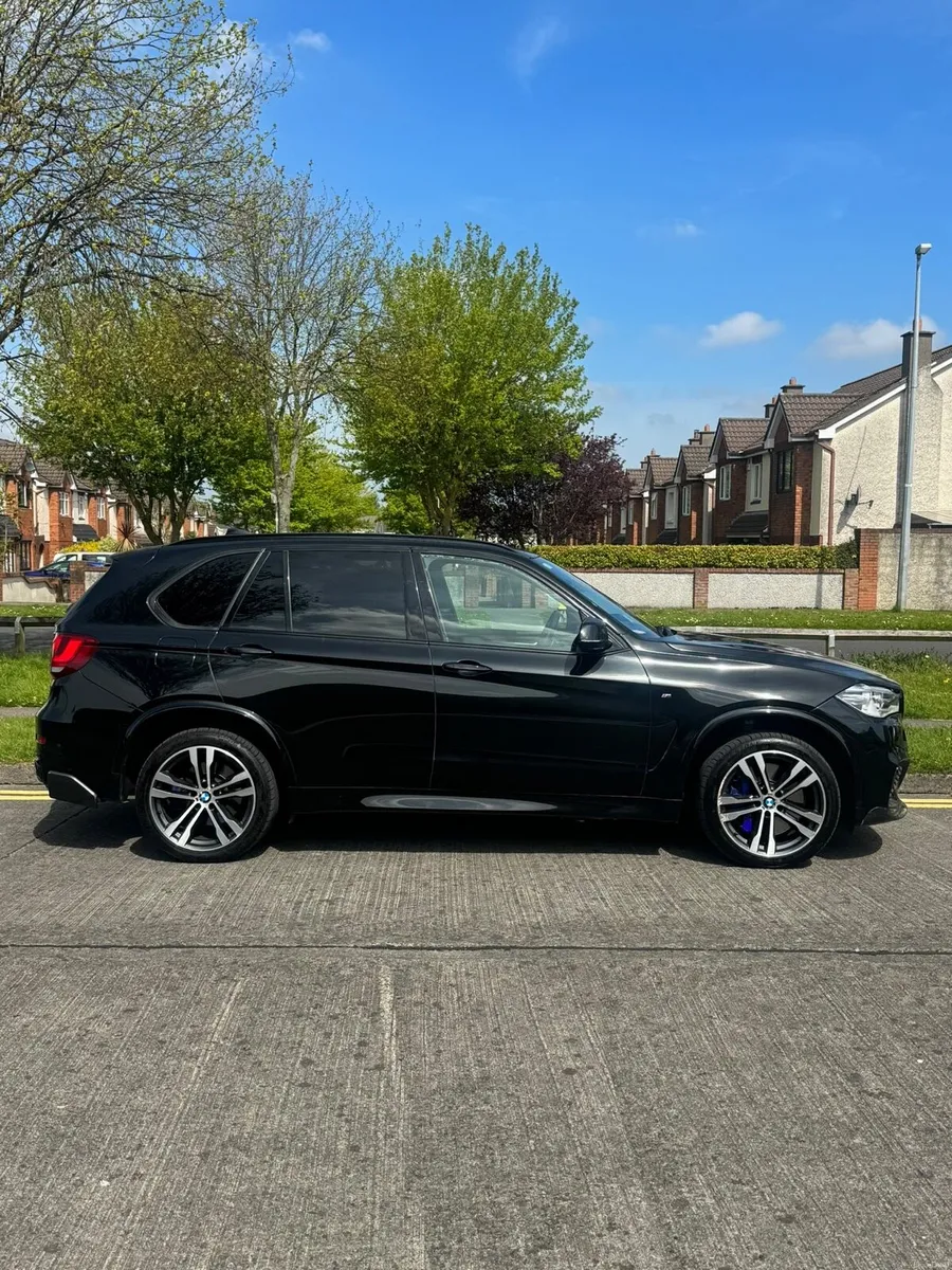 2014 X5 M50D 381bhp New Nct 08/27 - Image 5
