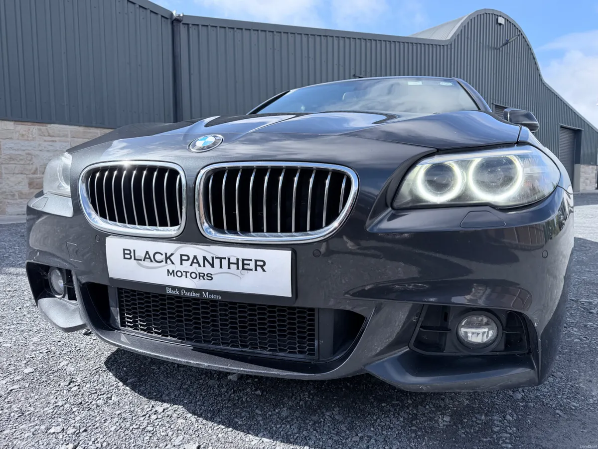BMW 520d F10 132’ M SPORT AUTOMATIC - Image 6