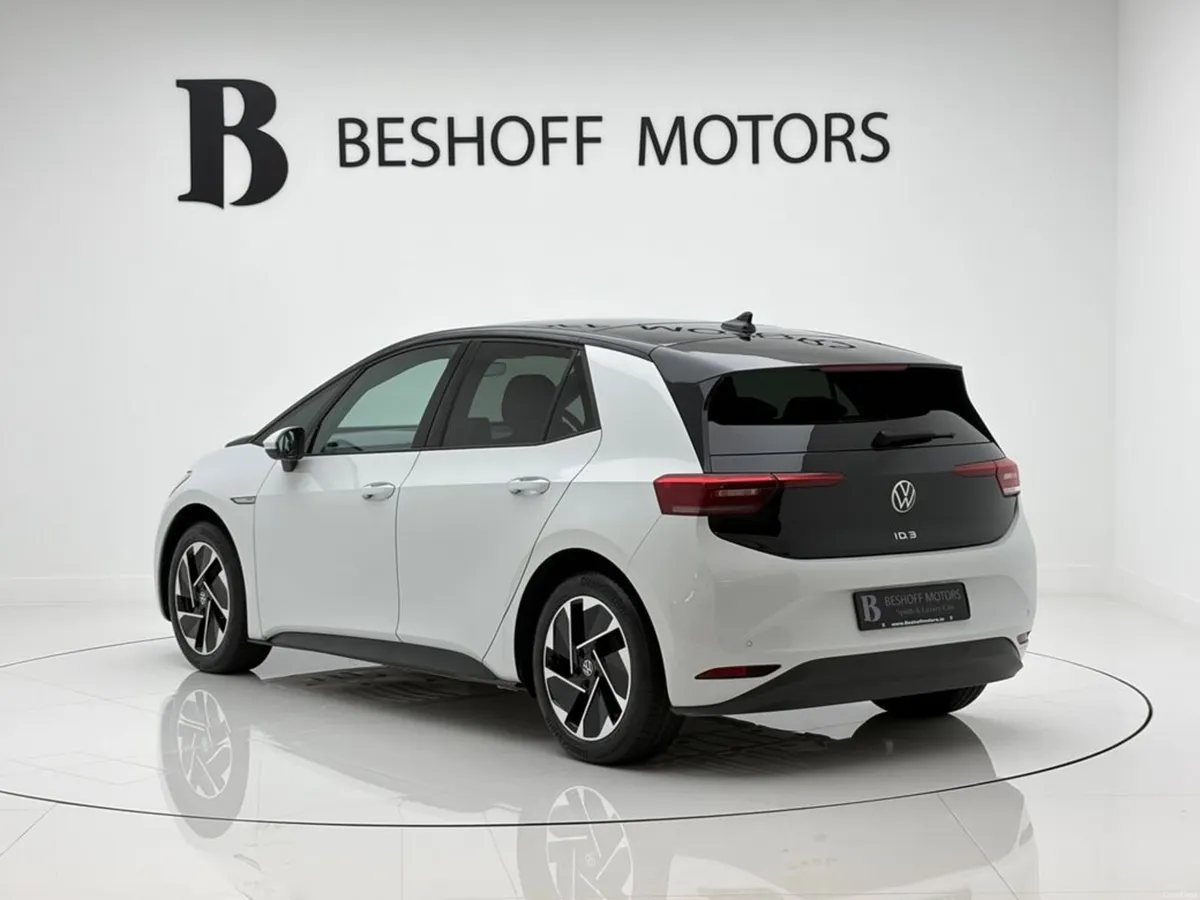 Volkswagen ID.3 PRO 58KWH=PAN ROOF//LOW MILES//212 - Image 3