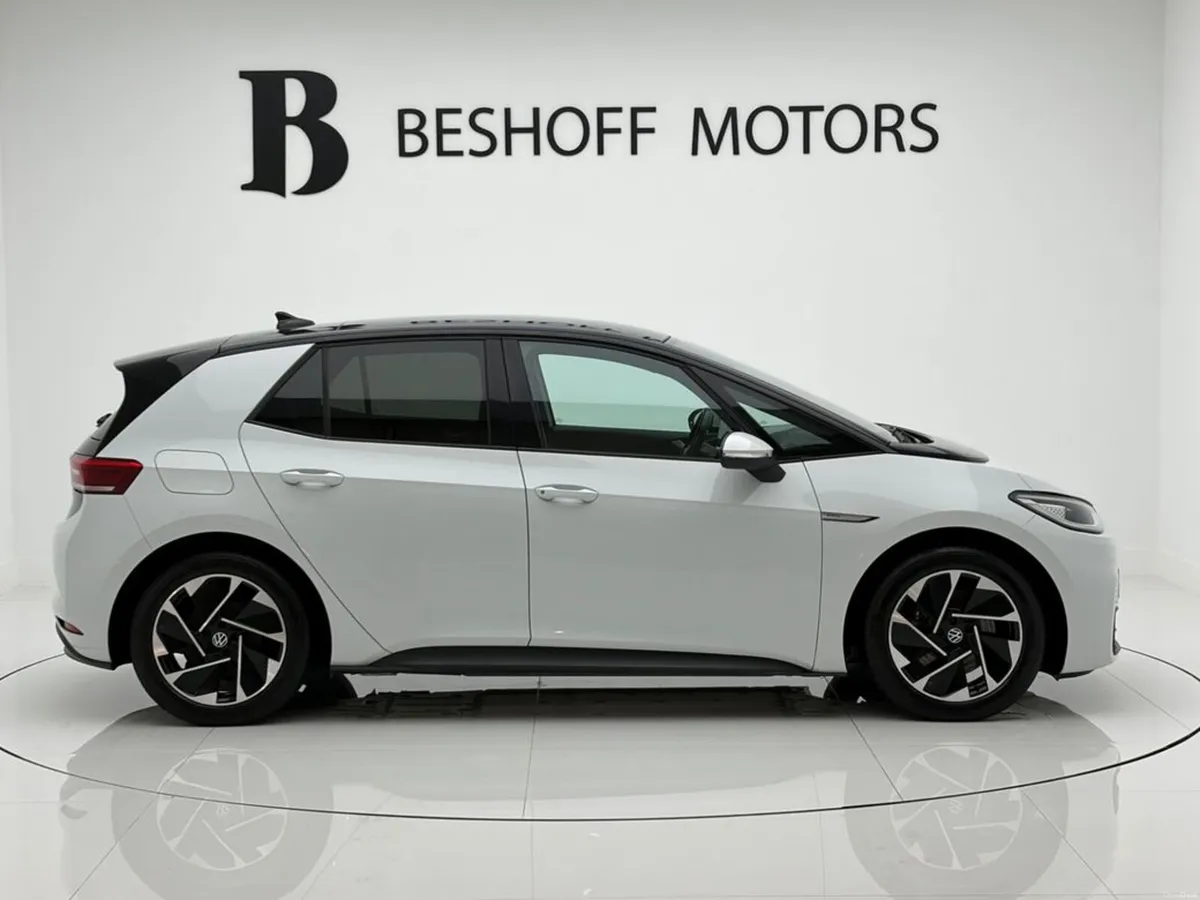 Volkswagen ID.3 PRO 58KWH=PAN ROOF//LOW MILES//212 - Image 6