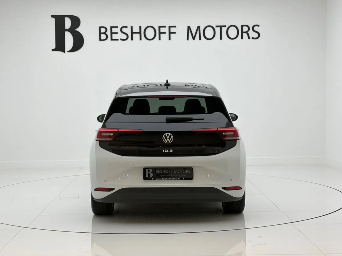 Volkswagen ID.3 PRO 58KWH=PAN ROOF//LOW MILES//212 - Image 4