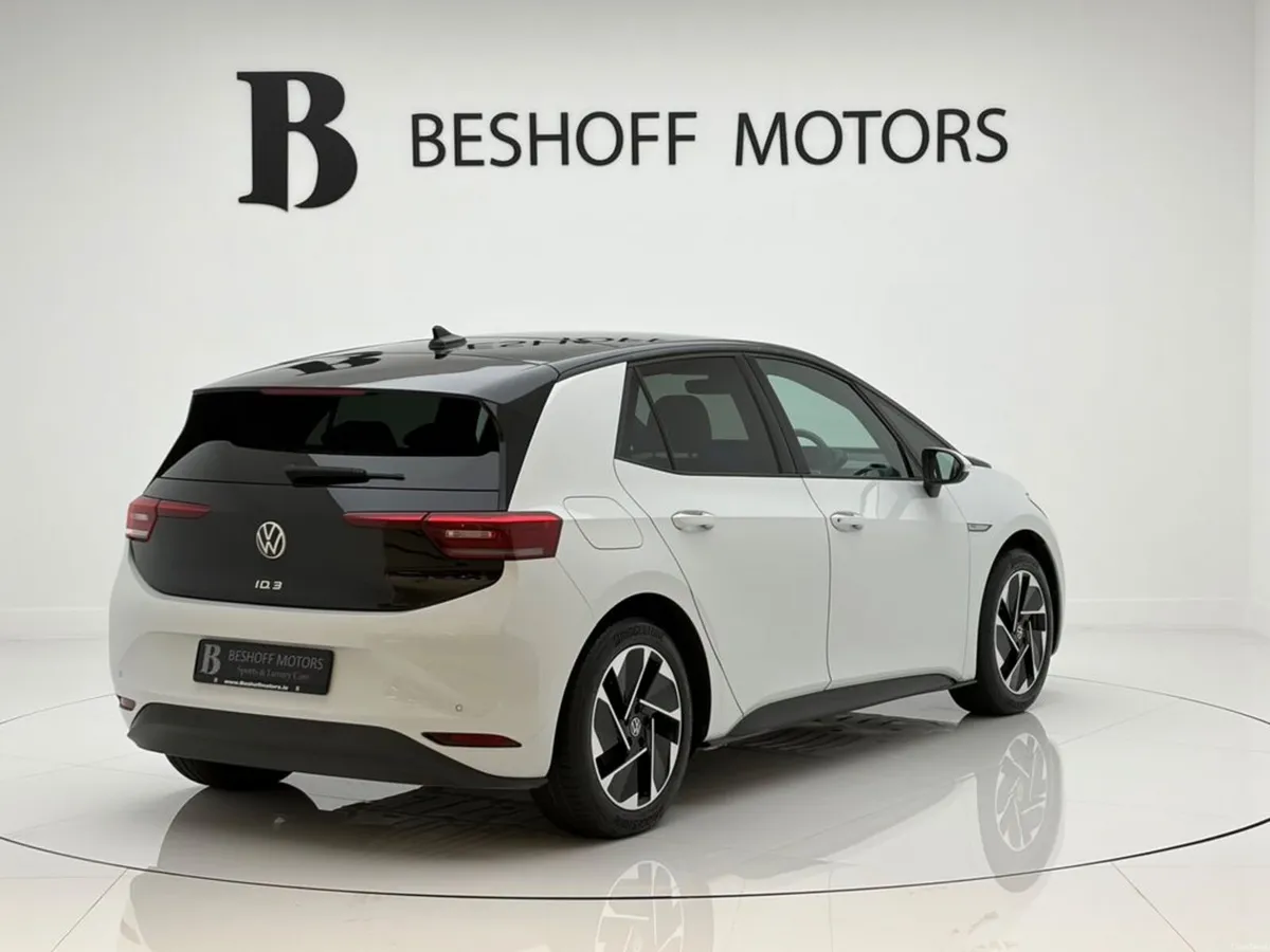 Volkswagen ID.3 PRO 58KWH=PAN ROOF//LOW MILES//212 - Image 5