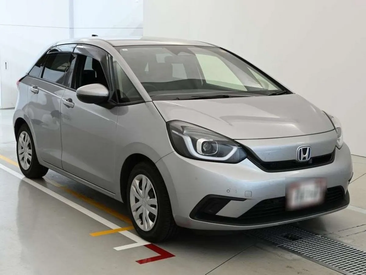 Honda Fit E HEV - Image 3
