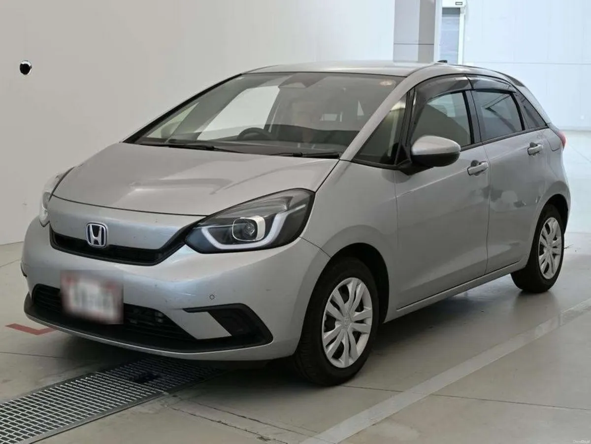 Honda Fit E HEV - Image 1