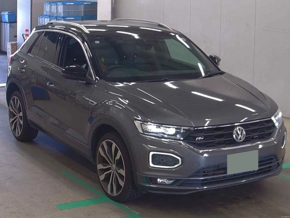 Volkswagen T-Roc R-LINE - Image 3