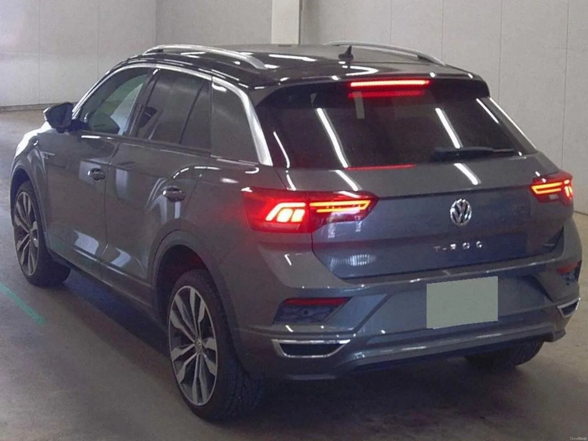 Volkswagen T-Roc R-LINE - Image 4
