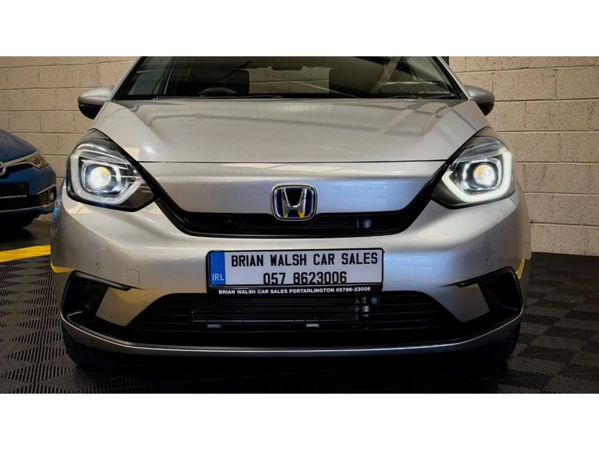 Honda Fit EHEV - Image 4