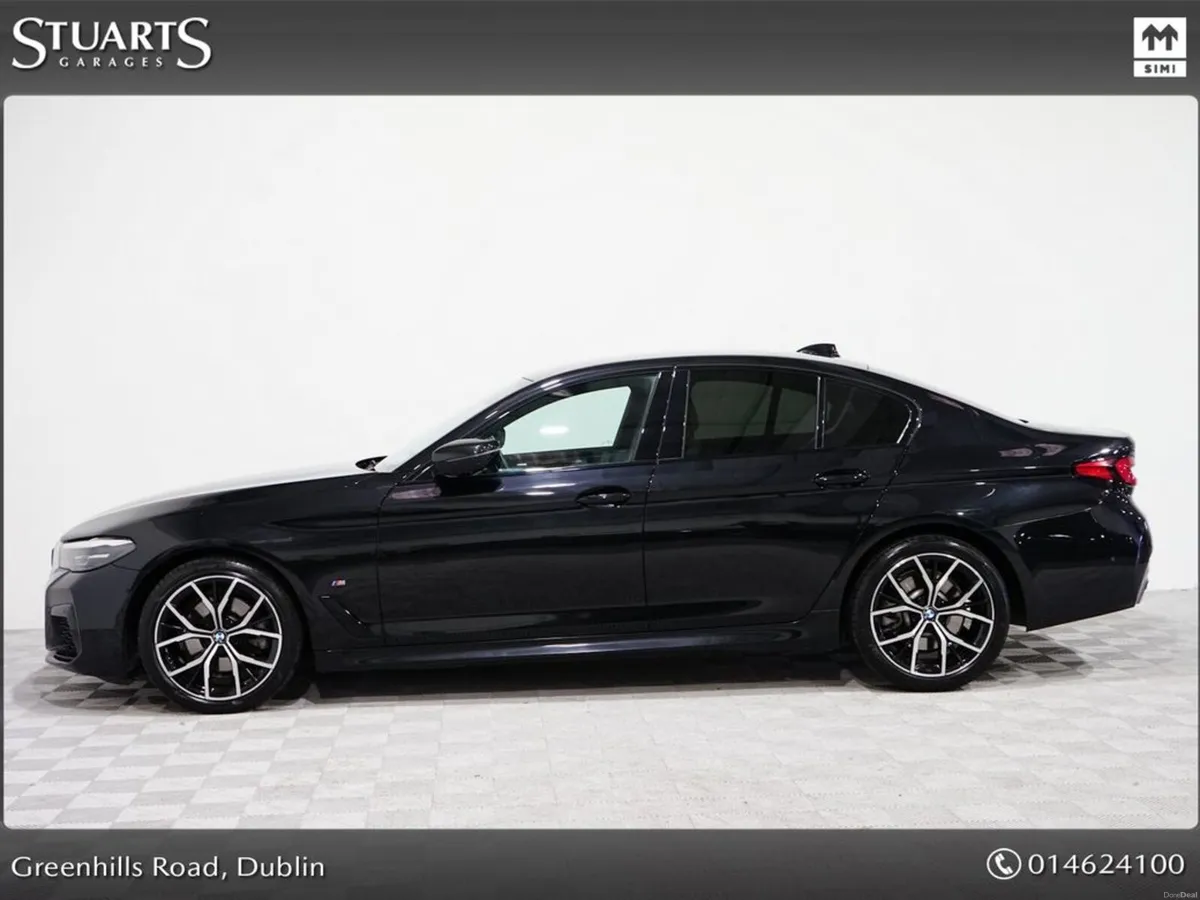BMW 5-Series 520D Msport 5SMA 4DR Auto - Image 6