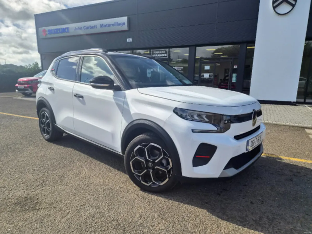 Citroen e-C3 MAX BEV 320 44kWh - Image 2