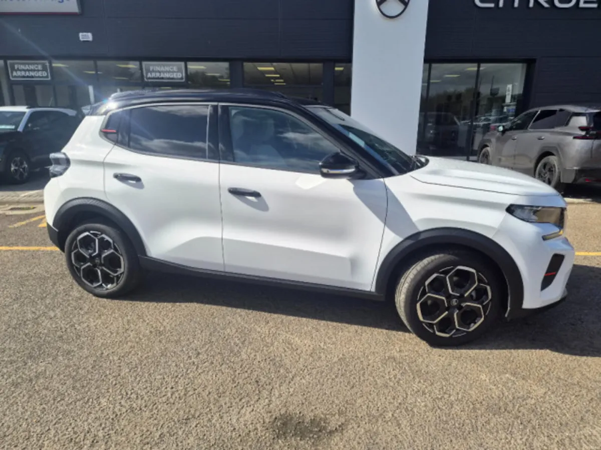 Citroen e-C3 MAX BEV 320 44kWh - Image 5
