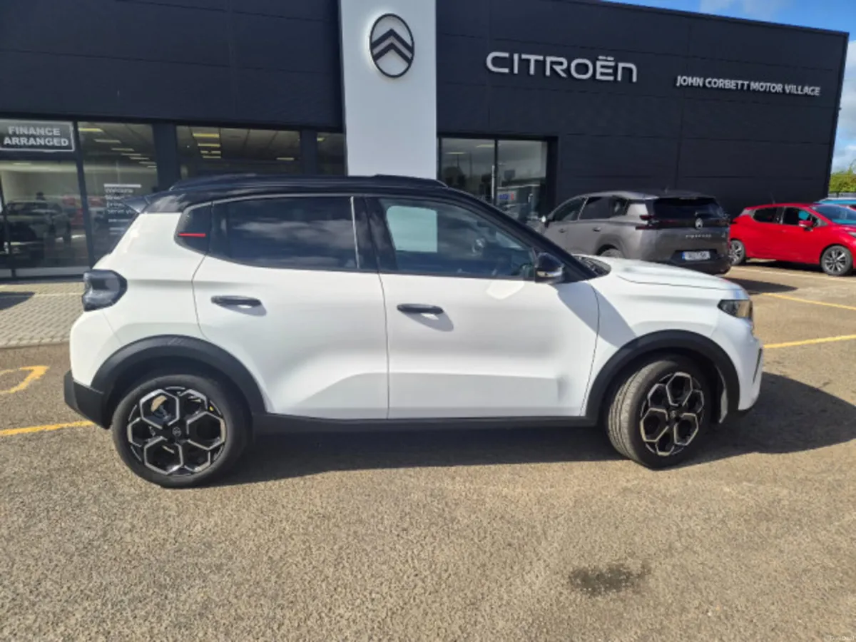 Citroen e-C3 MAX BEV 320 44kWh - Image 6