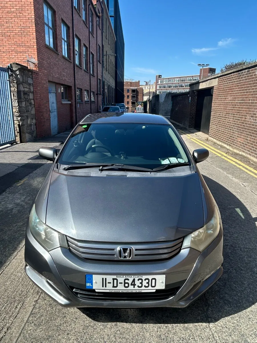 2011 Honda Insight 1.3 Hybrid Automatic - Image 1