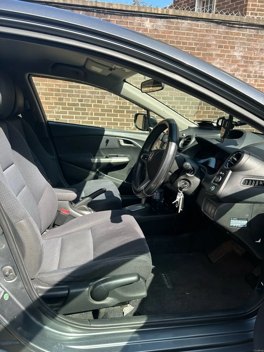 2011 Honda Insight 1.3 Hybrid Automatic - Image 5