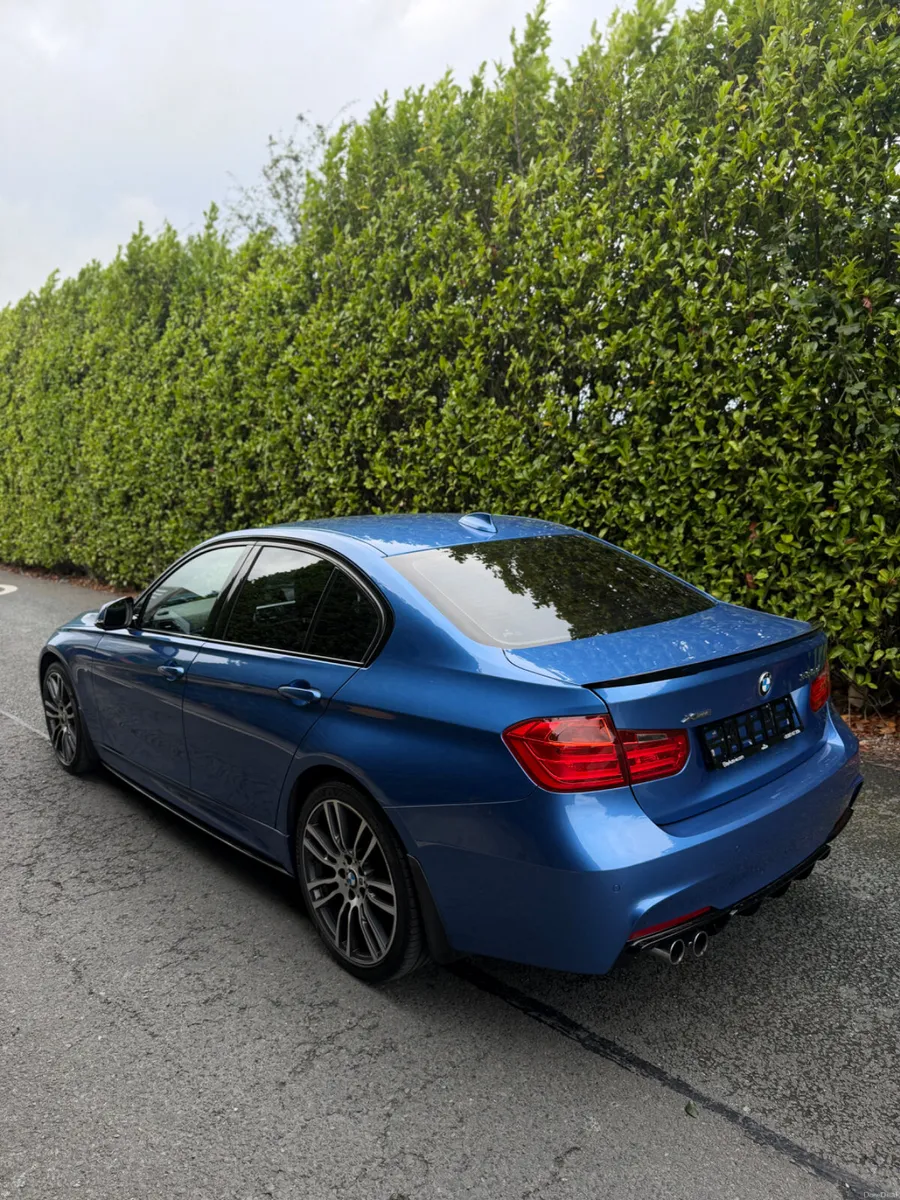 2015 BMW 320D M SPORT AUTO 3.0 - Image 6