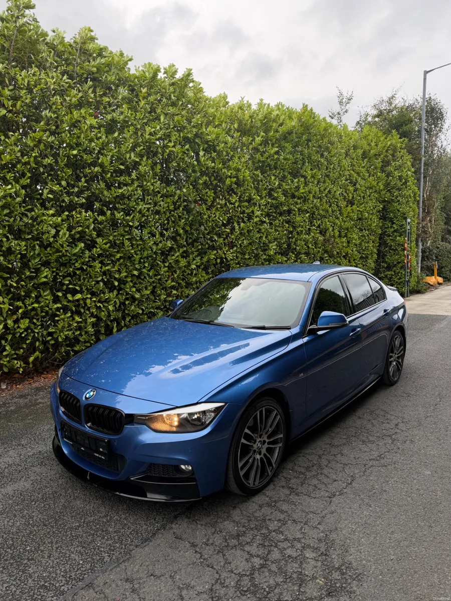 2015 BMW 320D M SPORT AUTO 3.0 - Image 4