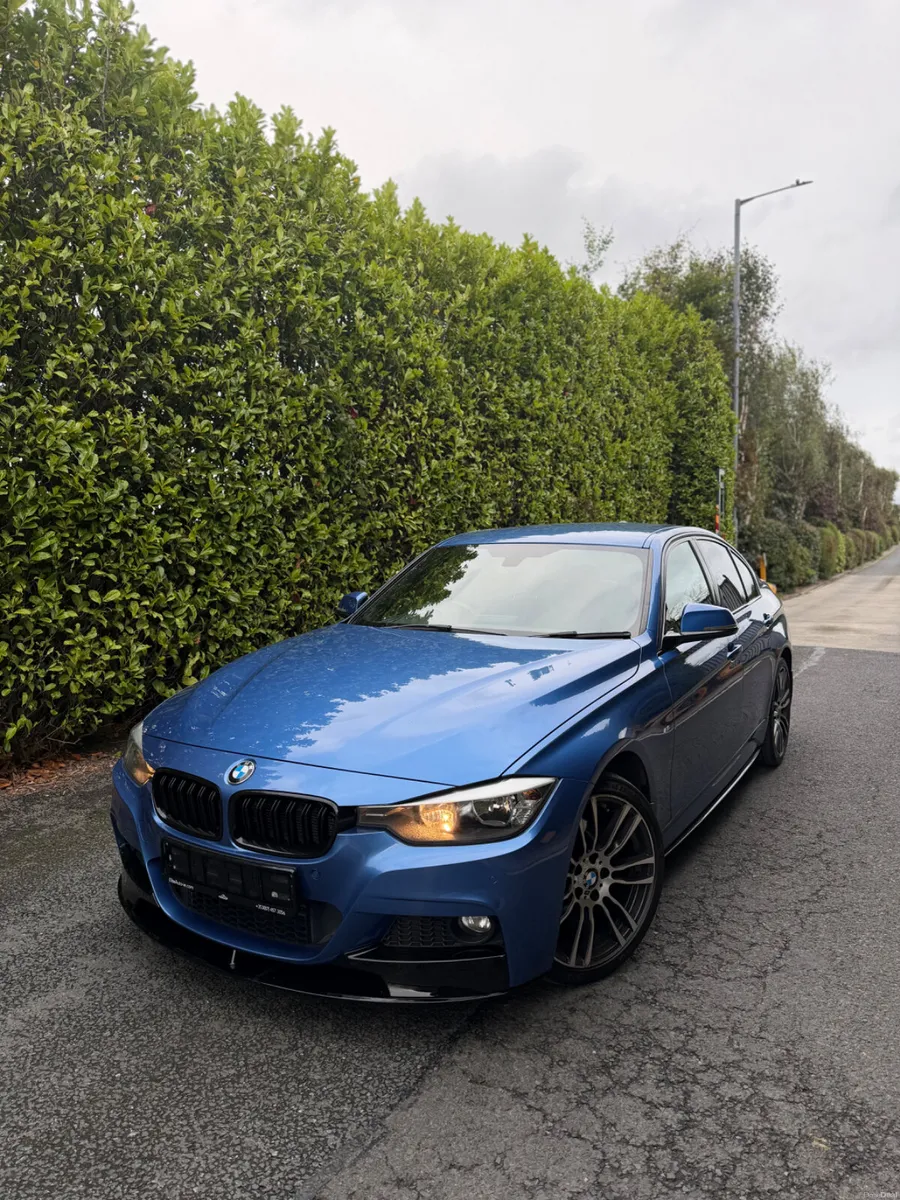 2015 BMW 320D M SPORT AUTO 3.0 - Image 2