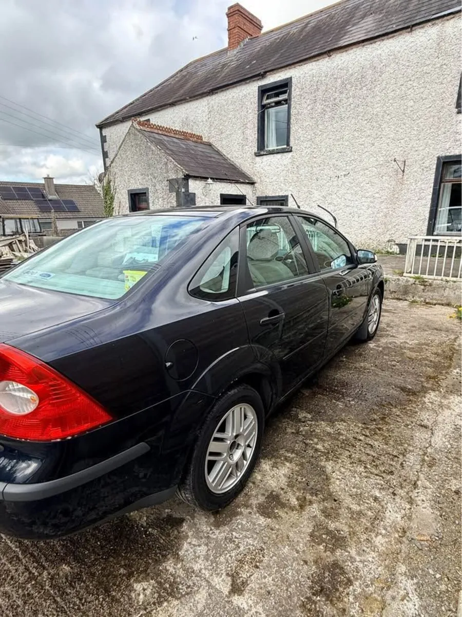 Ford Focus  2007 - Image 4