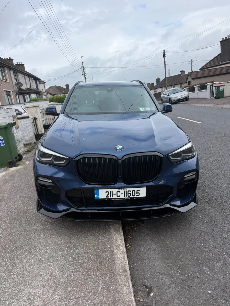 BMW X5 2021 - Image 1