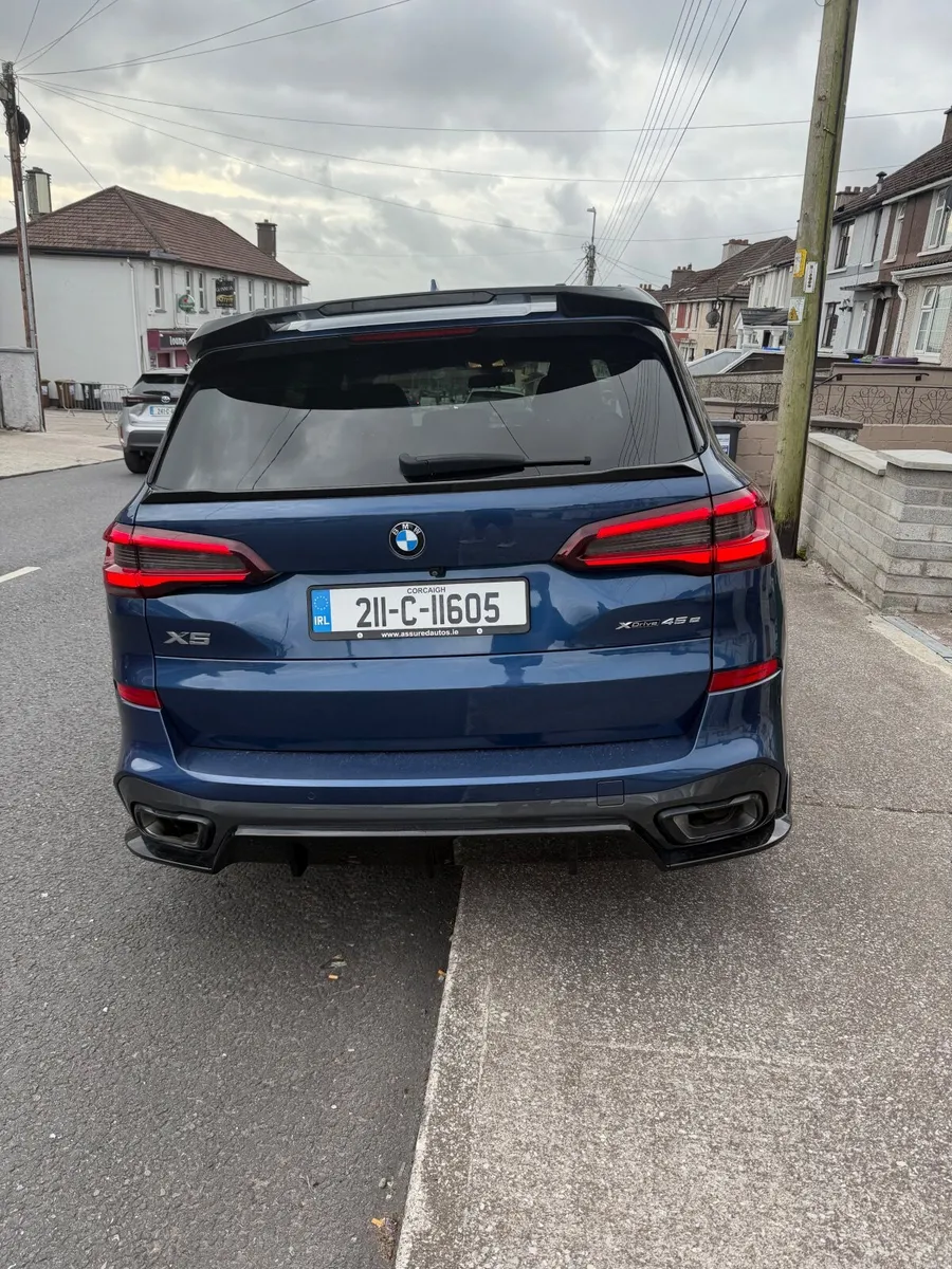 BMW X5 2021 - Image 4