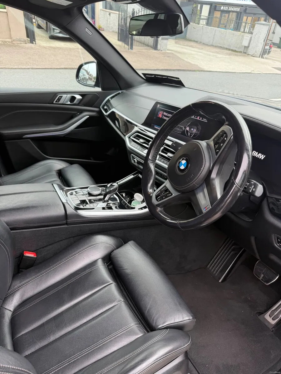 BMW X5 2021 - Image 3