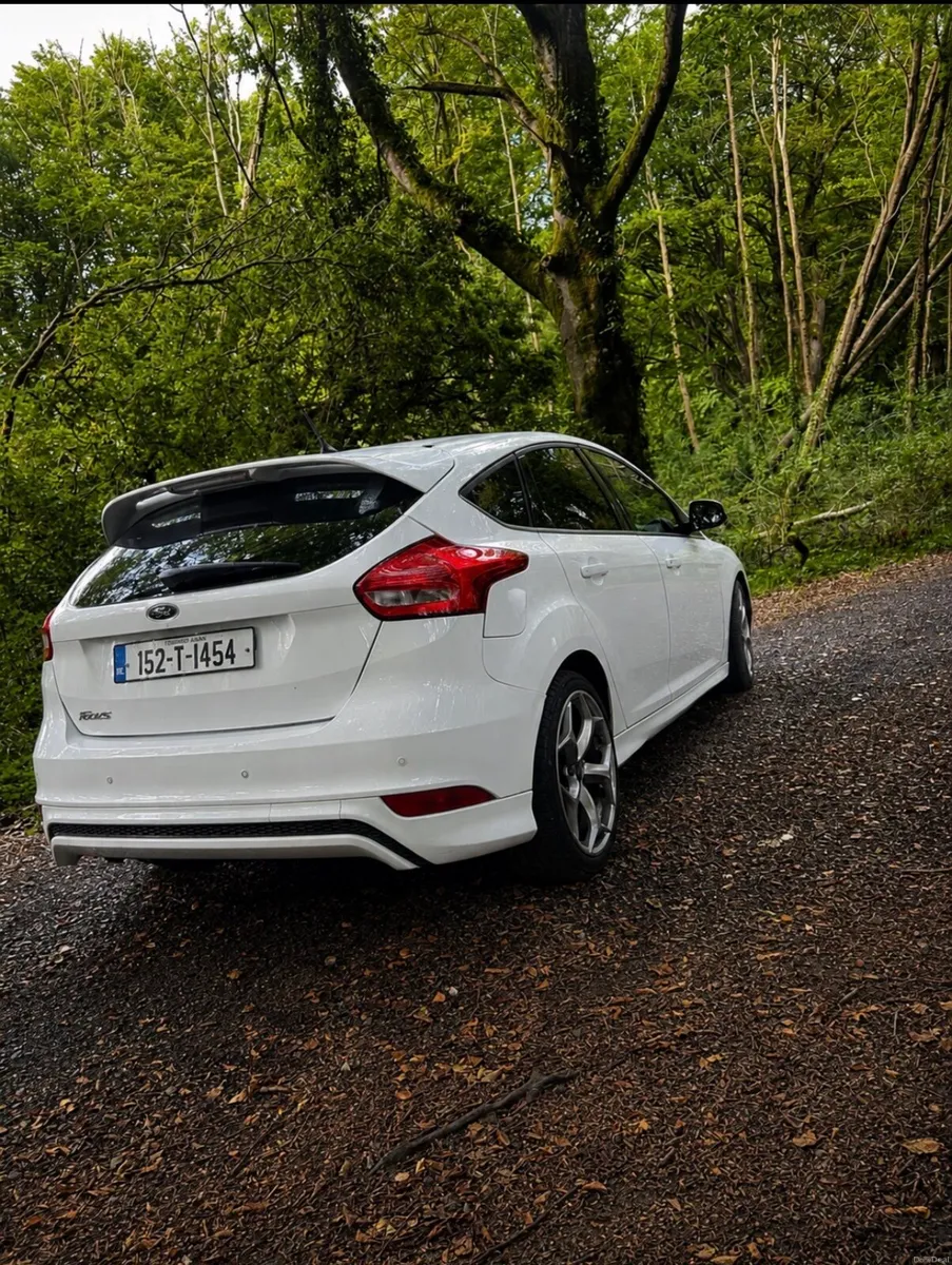 Ford focus zetec s 1.6tdci - Image 3