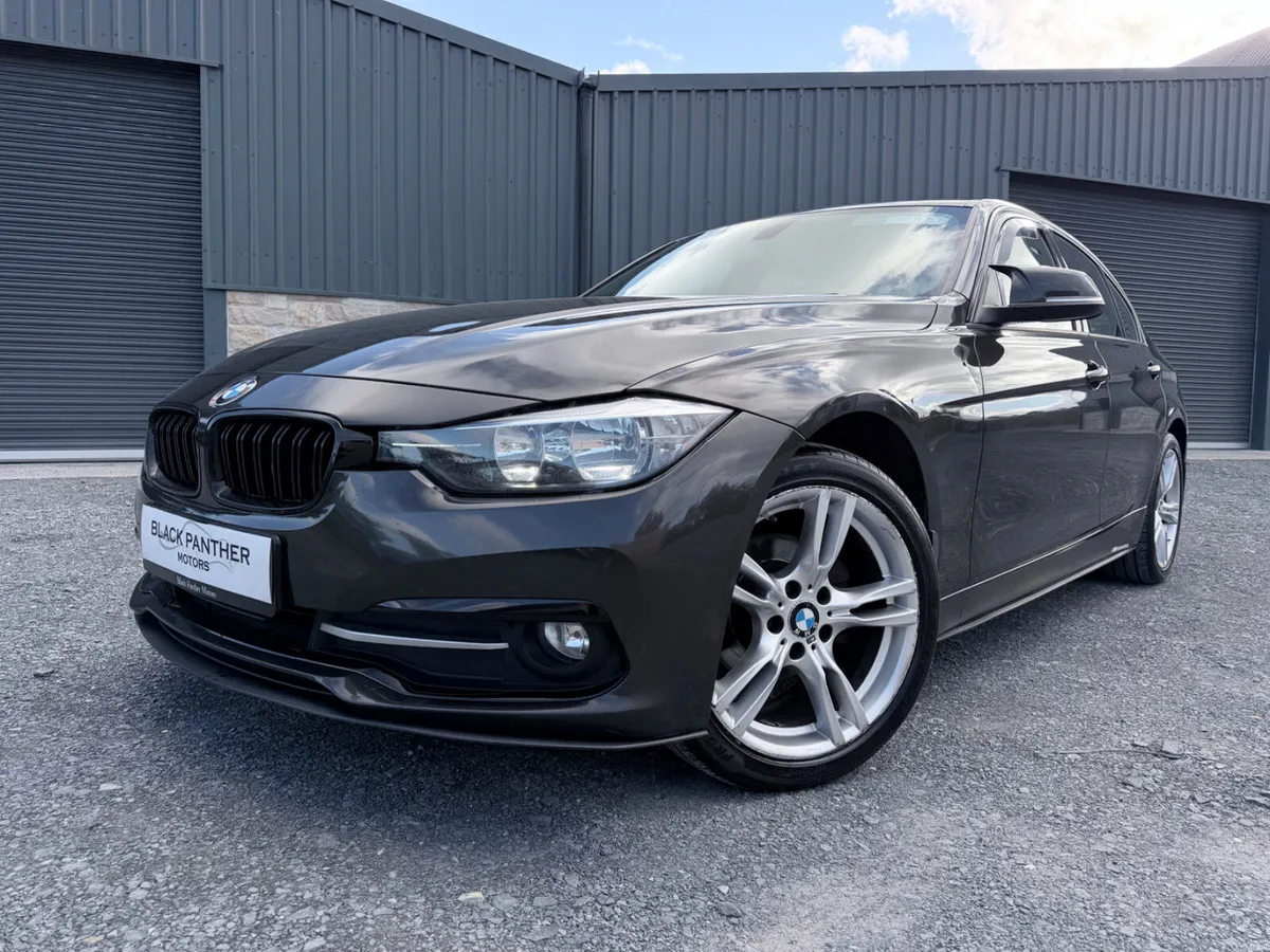 BMW 318d F30 161’ SE Sport - Image 2