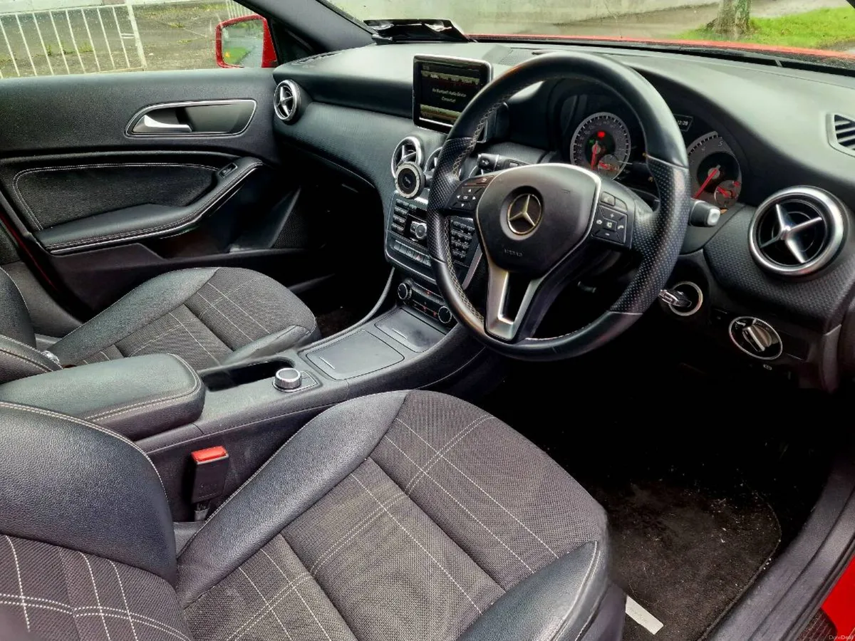 MERCEDES BENZ A180 NEW NCT LOW MILEAGE - Image 5