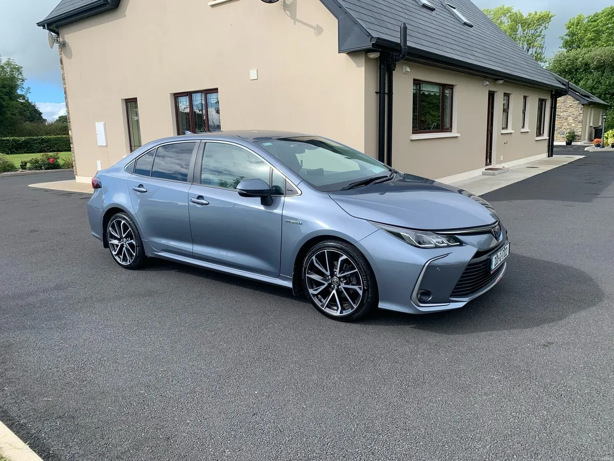 Toyota Corolla Sol Hybrid - Image 1