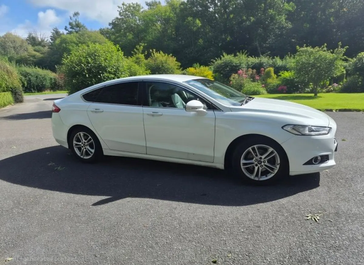 2016 Ford Mondeo - Image 6