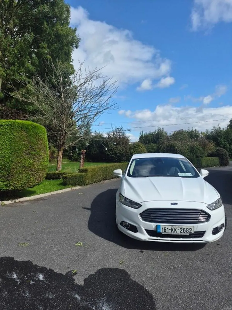 2016 Ford Mondeo - Image 2